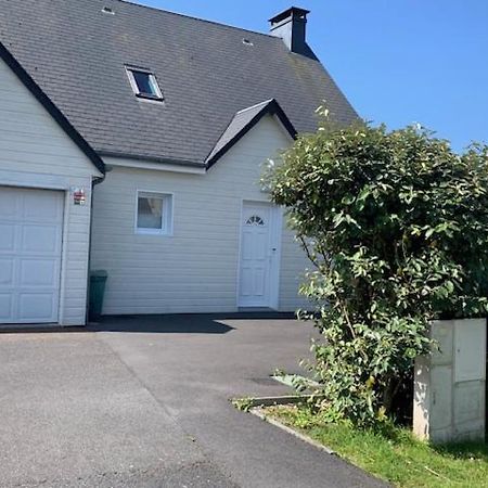La Serpentine Blainville-sur-Mer Exterior foto