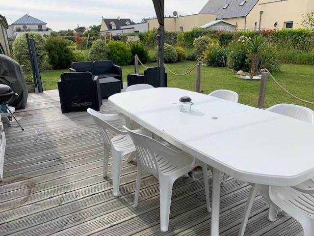La Serpentine Blainville-sur-Mer Exterior foto