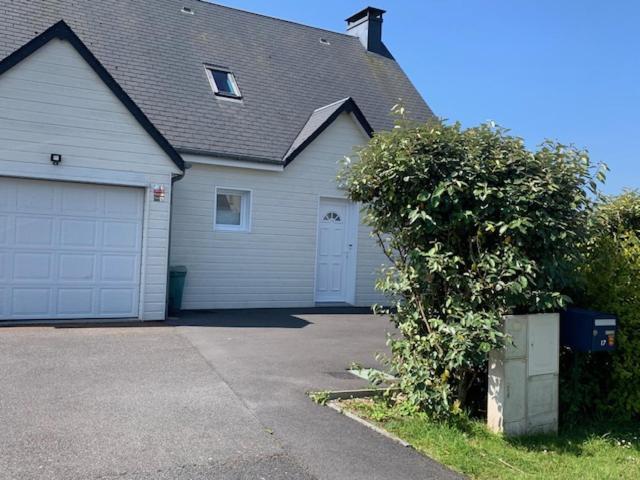 La Serpentine Blainville-sur-Mer Exterior foto